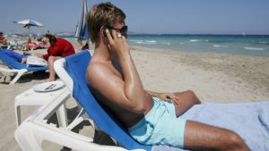 Brexit - Are you Worth it. Roaming charges are set to go... but not for Brexiters.