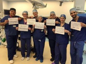 Brexit - Are you worth it? Sending doctors and nurses "back home" will hit us where it hurts.
