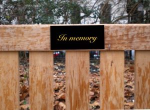 After a "school" suicide, bullying isn't openly discussed, but money is usually raised for a memorial bench. 