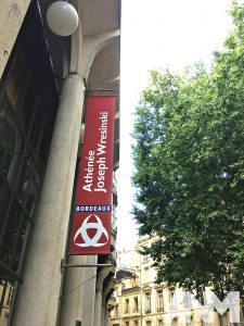 Athenée Père Joseph Wresinski, Bordeaux. ICSA 2017 - Cultic Dynamics and Radicalisation
