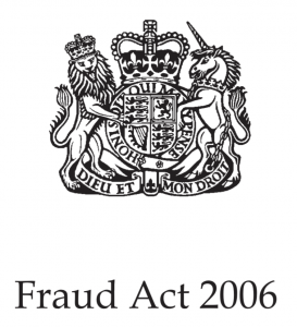 Dransfield private prosecution includes offences under the Fraud Act 2006