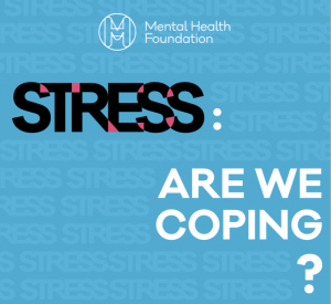 The Mental Health Foundation's 2018 report into stress was published this week. ANM One fall from Richard - Mental Health Awareness Week 2018