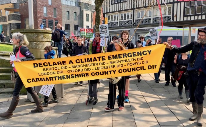 Swansea Council Climate Emergency Declaration marred by legal confusion and junk science. ANM