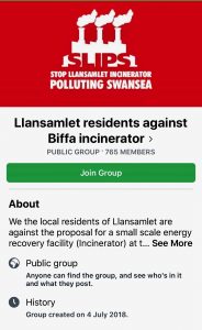 ANM - No to Biffa incinerator