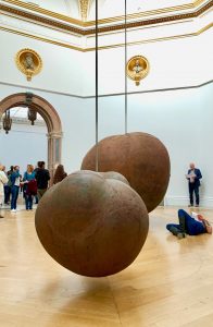 ANM - Antony Gormley at the Royal Academy 2019